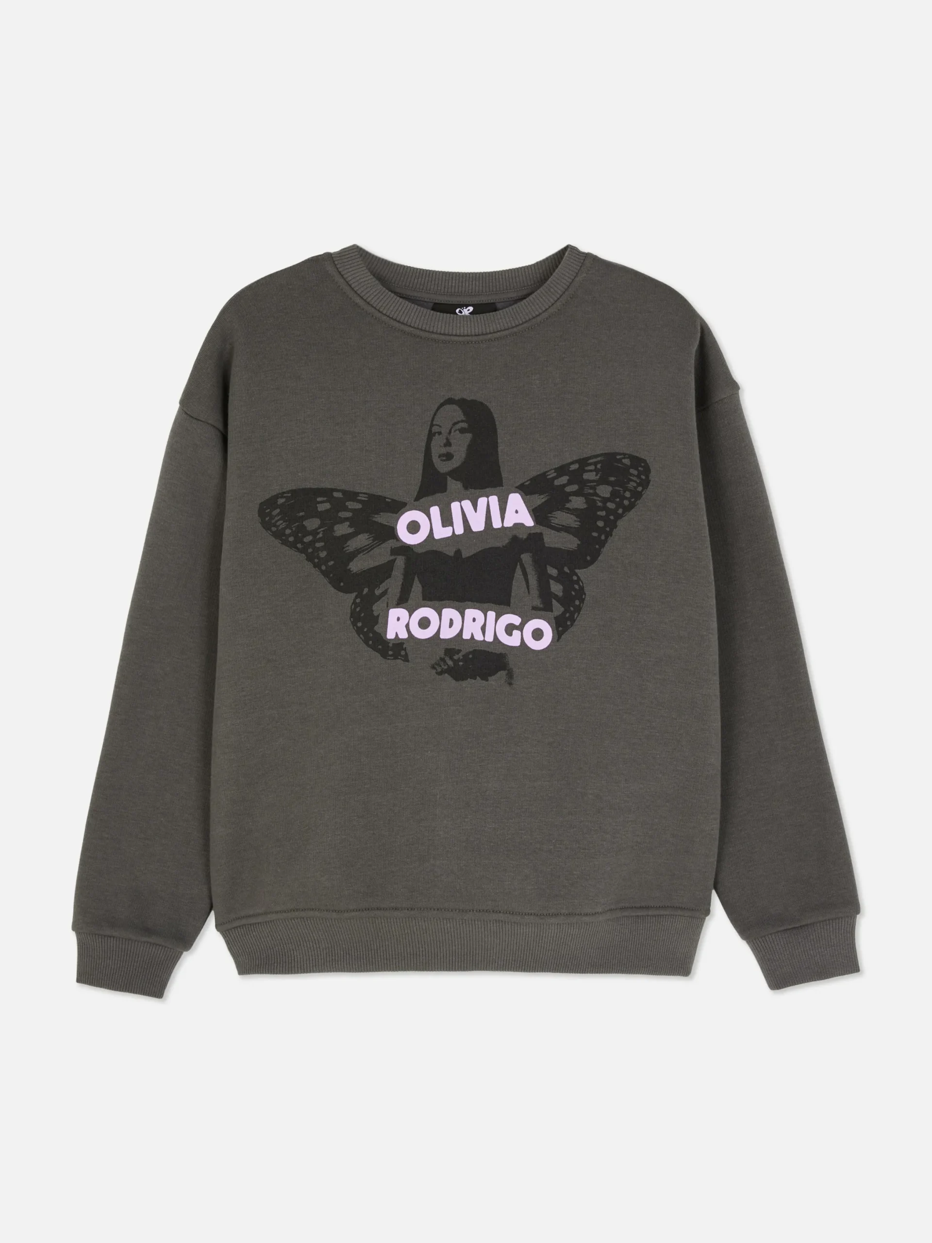 Niños Primark Sudaderas Con Y Sin Capucha|Camiseta Gráfica De Olivia Rodrigo