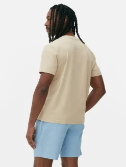 Hombre Primark Tops Y Camisetas|Camiseta Gráfica «New York City»