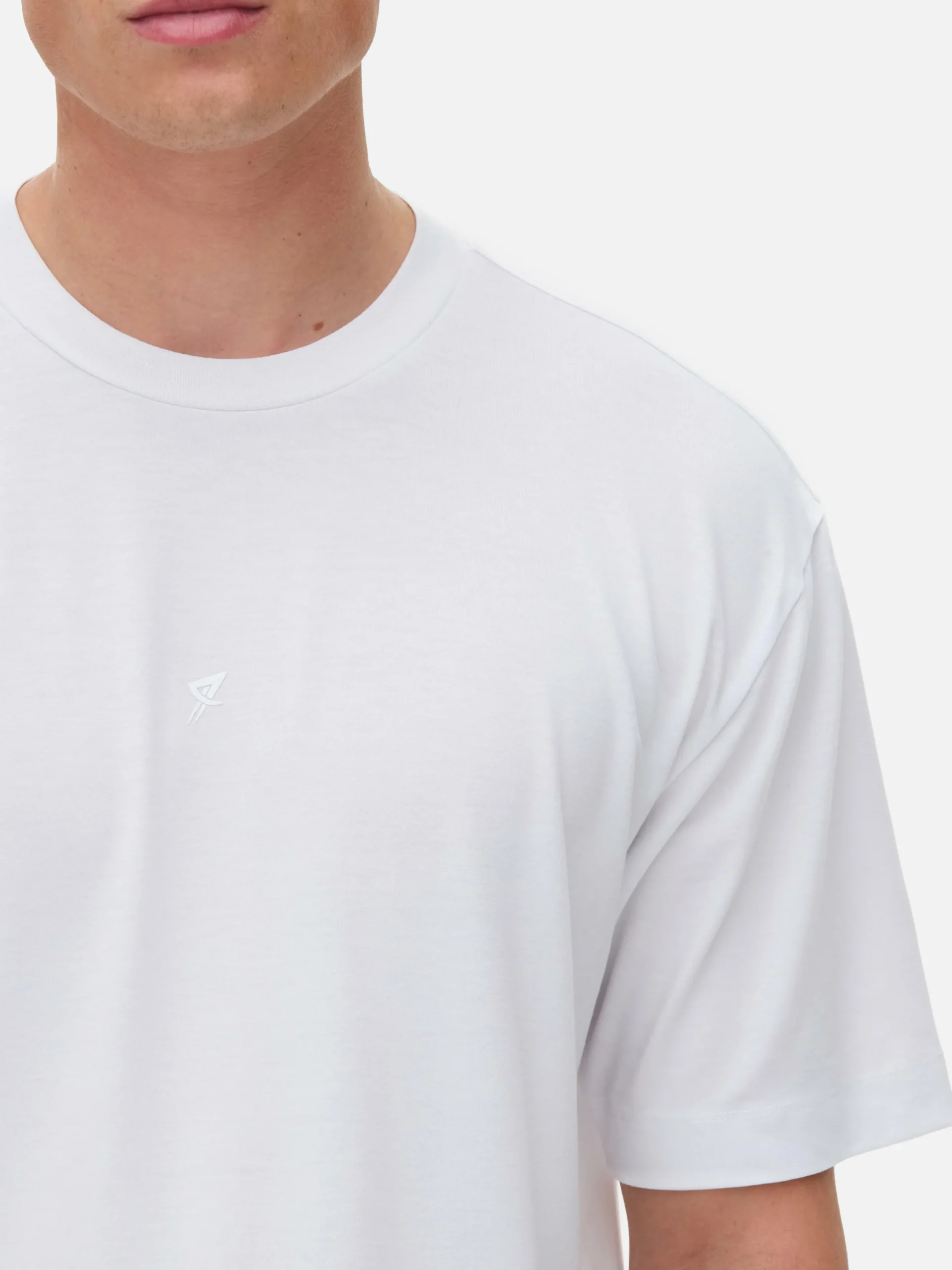 Hombre Primark Ropa Deportiva|Tops Y Camisetas|Camiseta Holgada Para El Gimnasio