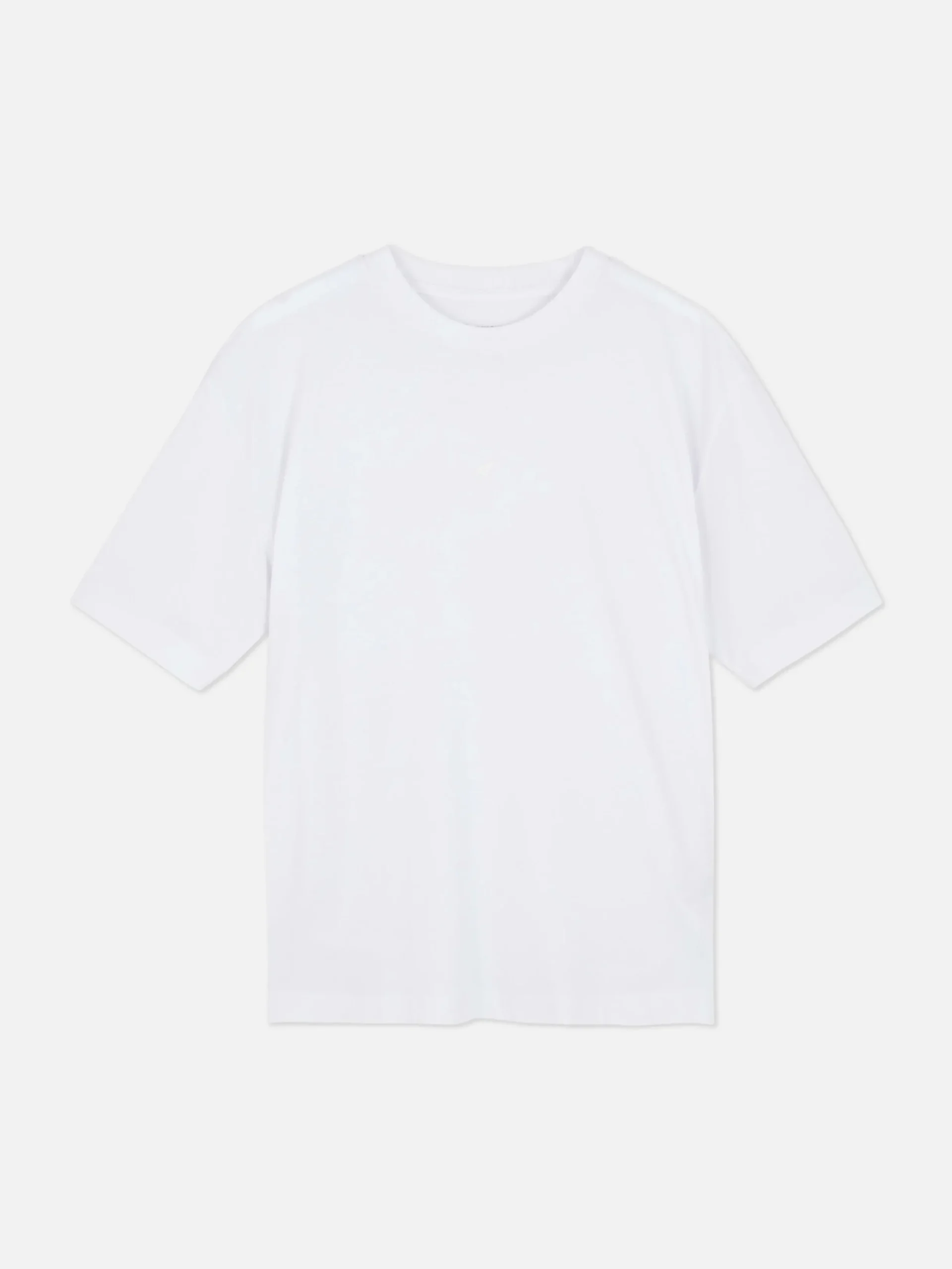 Hombre Primark Ropa Deportiva|Tops Y Camisetas|Camiseta Holgada Para El Gimnasio