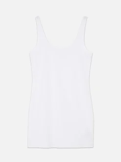 Mujer Primark Tops Y Camisetas|Camiseta Larga Sin Mangas