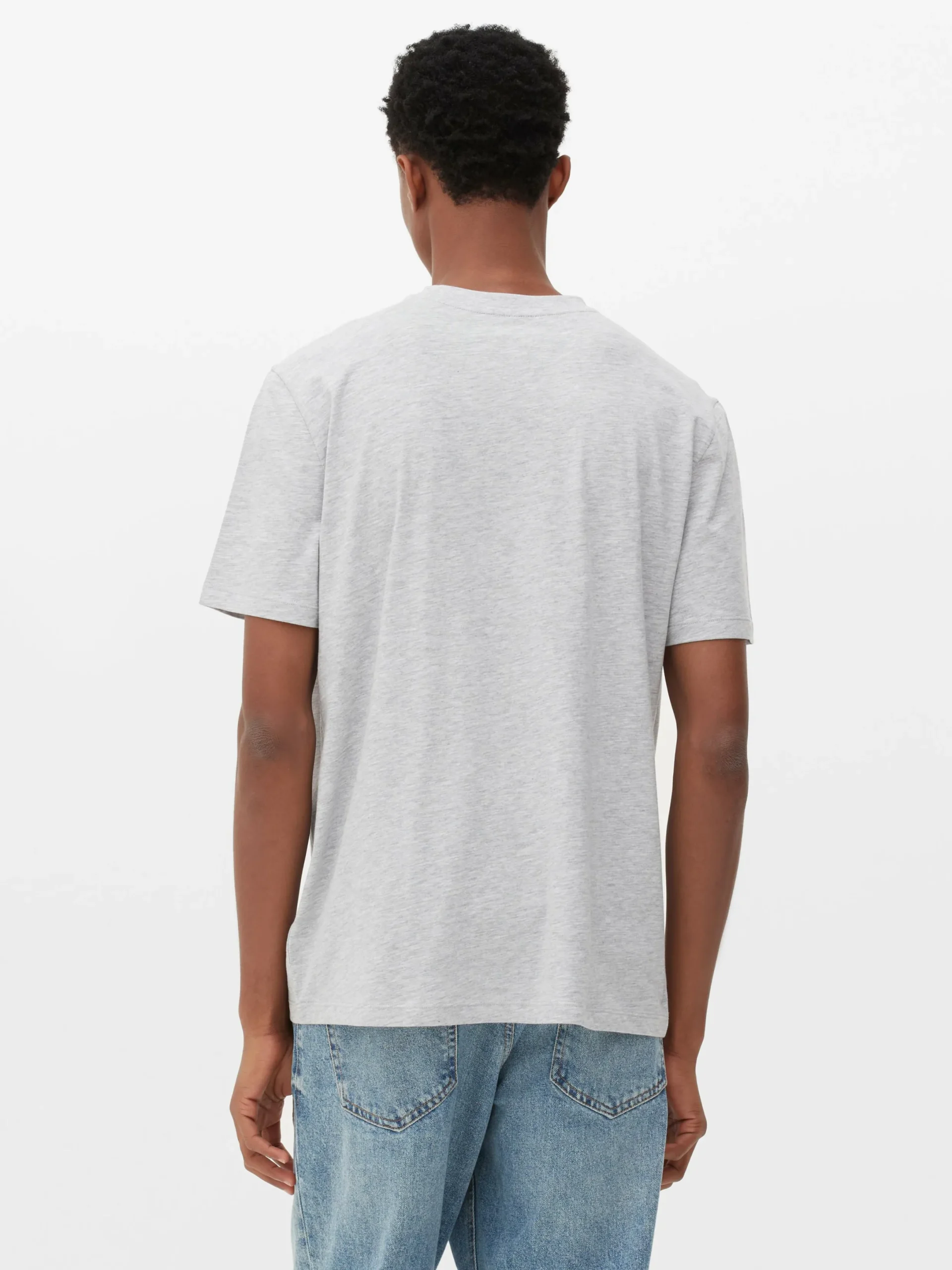 Hombre Primark Tops Y Camisetas|Camiseta «Oso De Madrid»