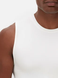 Hombre Primark Ropa Interior|Tops Y Camisetas|Camiseta Sin Mangas