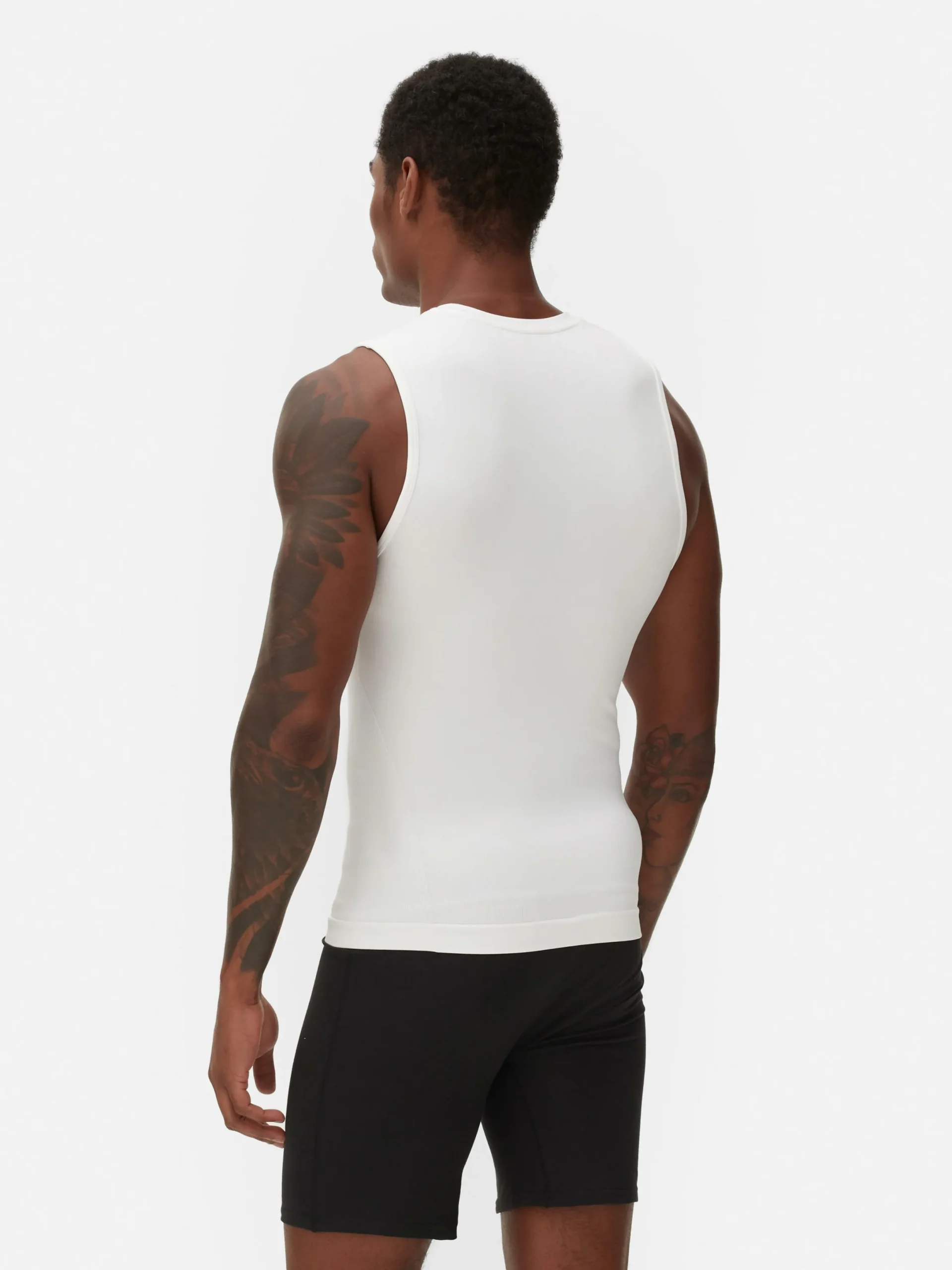 Hombre Primark Ropa Interior|Tops Y Camisetas|Camiseta Sin Mangas