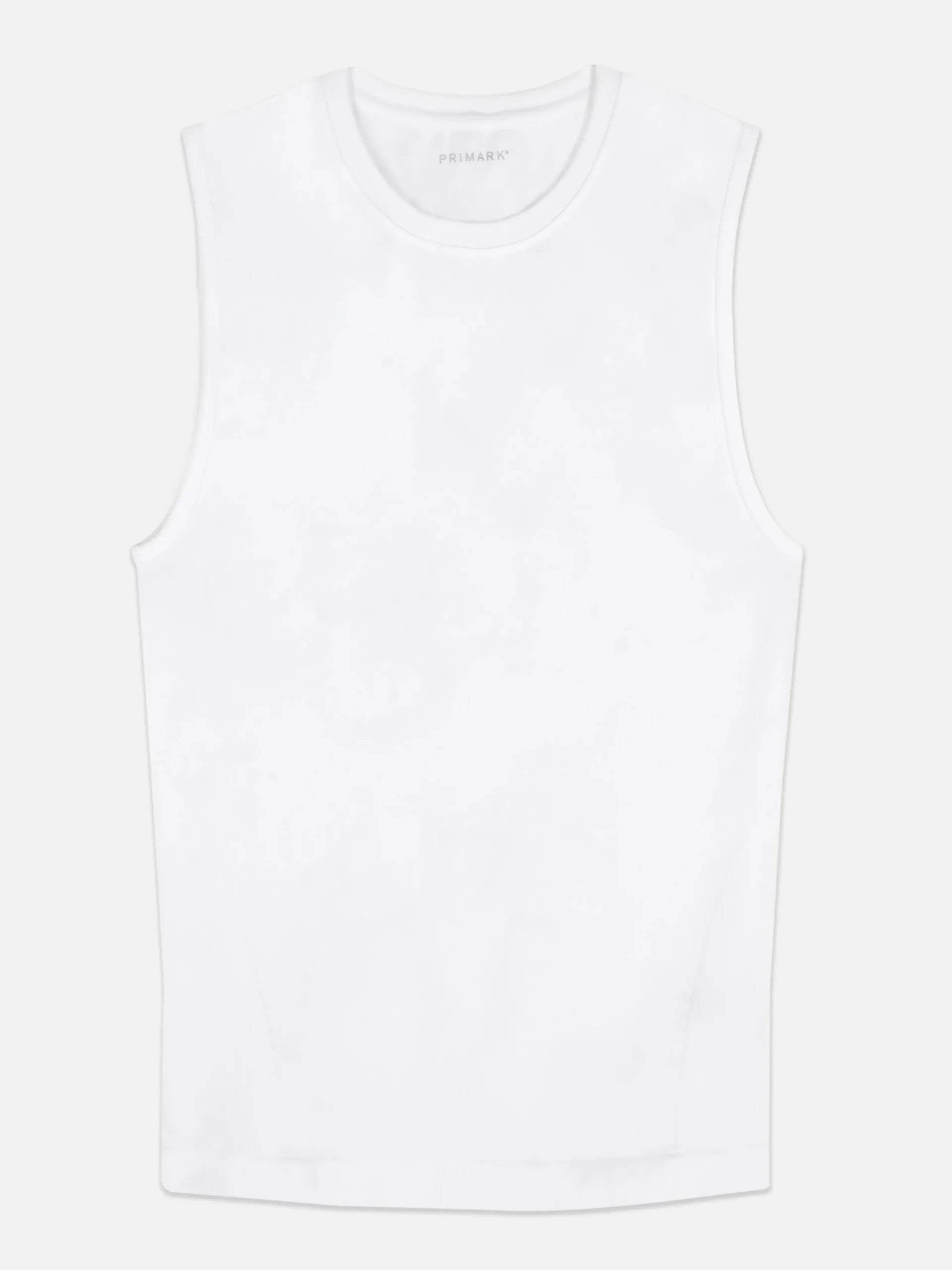 Hombre Primark Ropa Interior|Tops Y Camisetas|Camiseta Sin Mangas