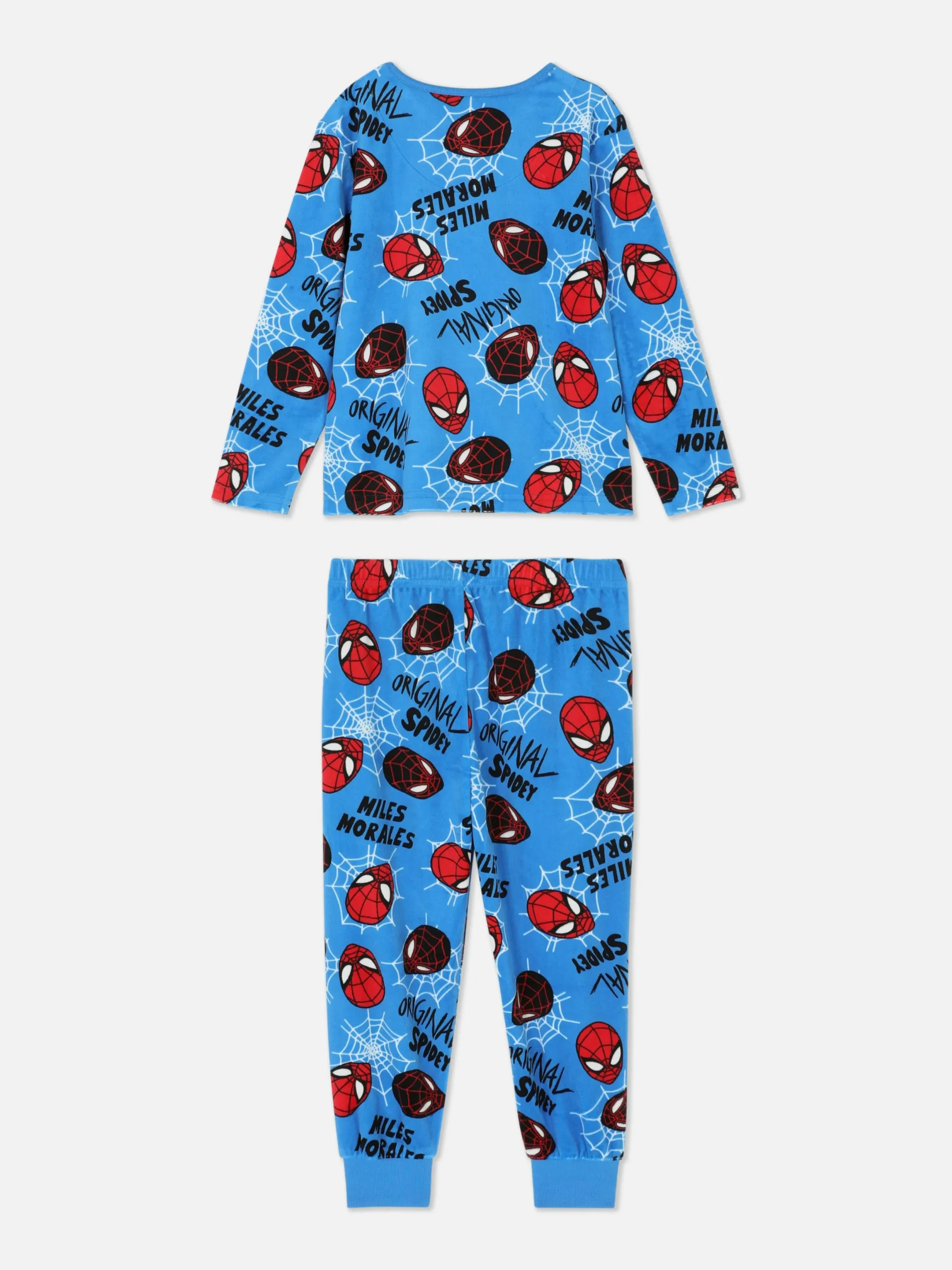 Niños Primark Pijamas Y Ropa Para Dormir|Camiseta Y Pantalones De Pijama De Marvel