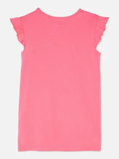 Niños Primark Pijamas Y Ropa Para Dormir|Camisón Con Volantes De Encanto De Disney