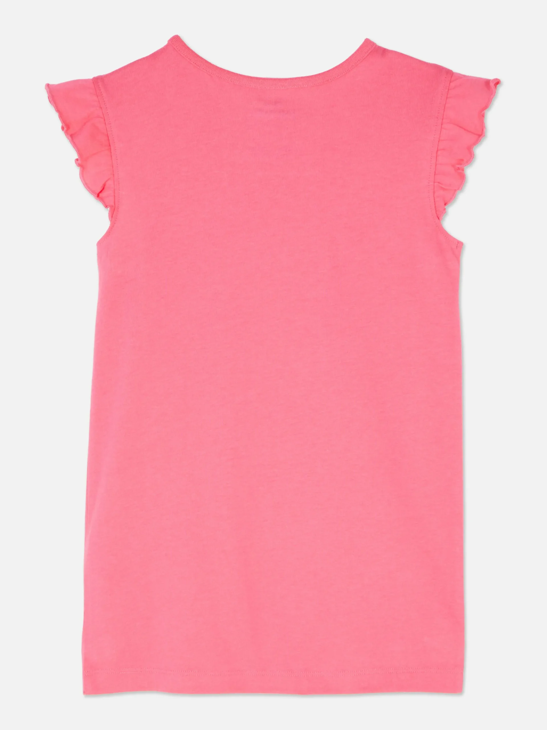 Niños Primark Pijamas Y Ropa Para Dormir|Camisón Con Volantes De Encanto De Disney