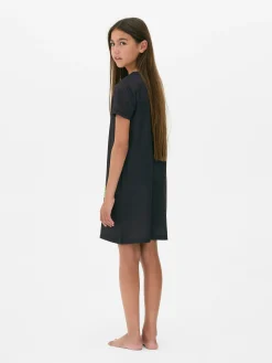 Niños Primark Bitelchús|Pijamas Y Ropa Para Dormir|Camisón De Astrid Deetz De Bitelchús