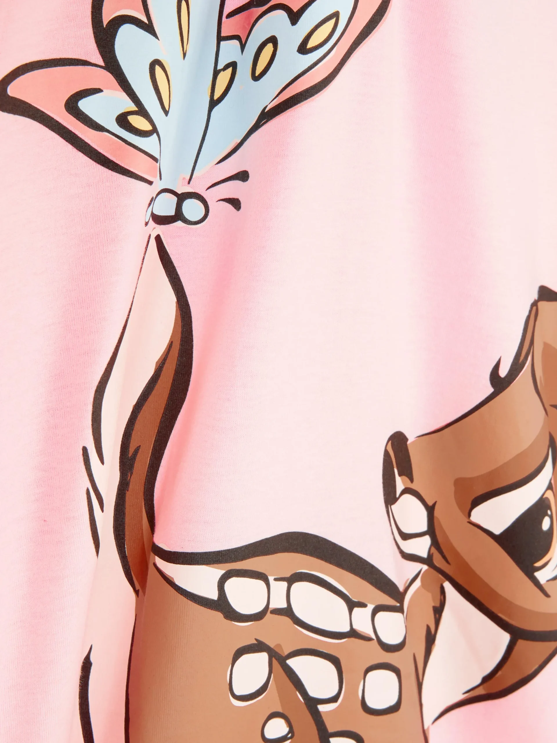 Mujer Primark Camisones Y Ropa Para Dormir Mujer|Camisón De Bambi De Disney