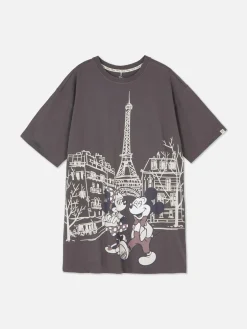 Mujer Primark Camisones Y Ropa Para Dormir Mujer|Camisón De París De Mickey Y Minnie Mouse De Disney