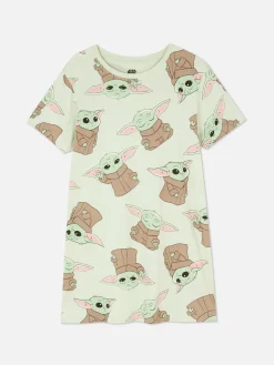Mujer Primark Camisones Y Ropa Para Dormir Mujer|Camisón De Pijama De Baby Yoda De Star Wars
