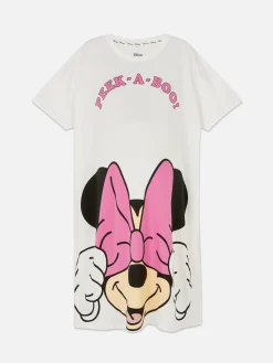 Mujer Primark Camisones Y Ropa Para Dormir Mujer|Camisón De Premamá De Minnie Mouse De Disney