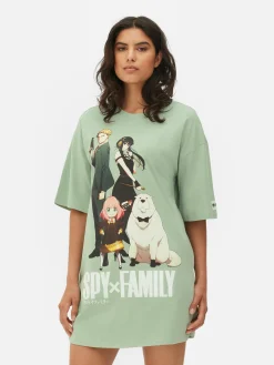 Mujer Primark Camisones Y Ropa Para Dormir Mujer|Camisón De Spy × Family