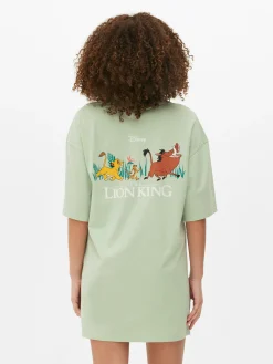 Mujer Primark Camisones Y Ropa Para Dormir Mujer|Camisón Del 30 Aniversario De El Rey León De Disney