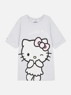 Mujer Primark Camisones Y Ropa Para Dormir Mujer|Camisón Extragrande De Hello Kitty