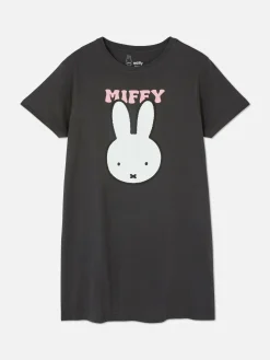 Mujer Primark Camisones Y Ropa Para Dormir Mujer|Camisón Largo De Miffy