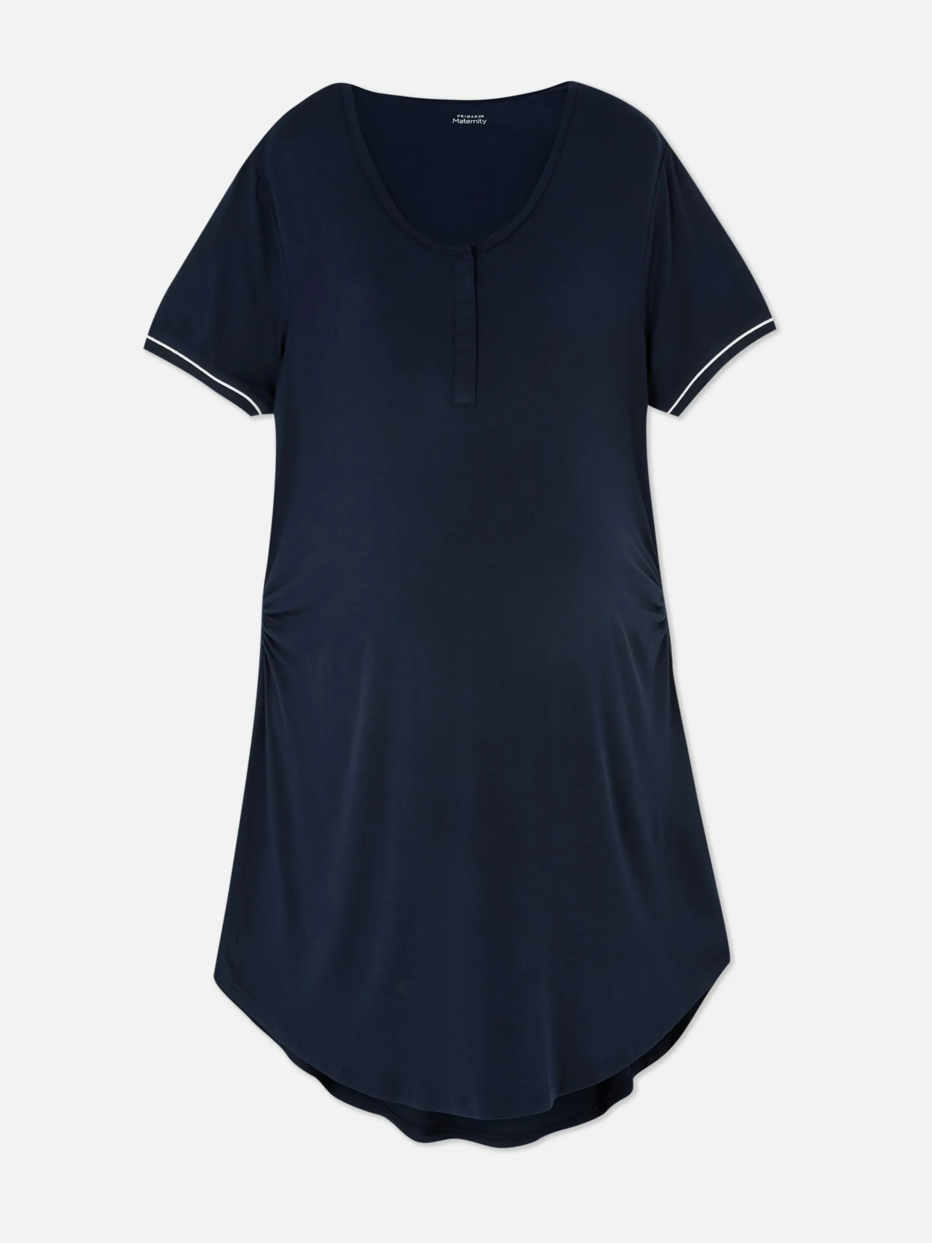 Mujer Primark Camisones Y Ropa Para Dormir Mujer|Camisón Premamá Con Botones