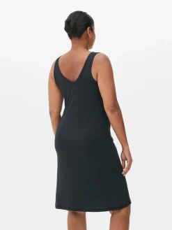 Mujer Primark Camisones Y Ropa Para Dormir Mujer|Camisón Sin Mangas Para La Menopausia