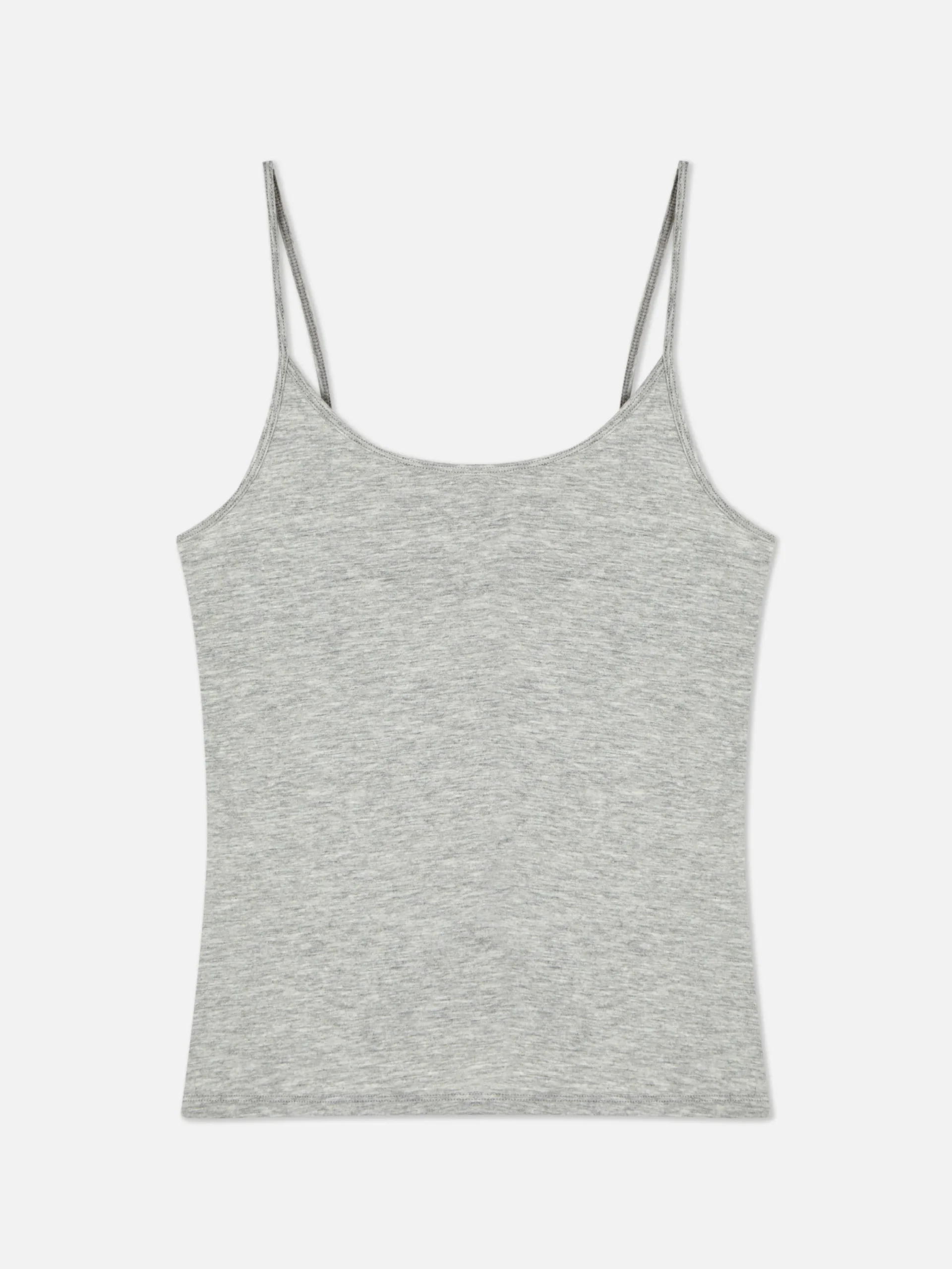 Mujer Primark Tops Y Camisetas|Camisola Elástica Con Cuello Redondo