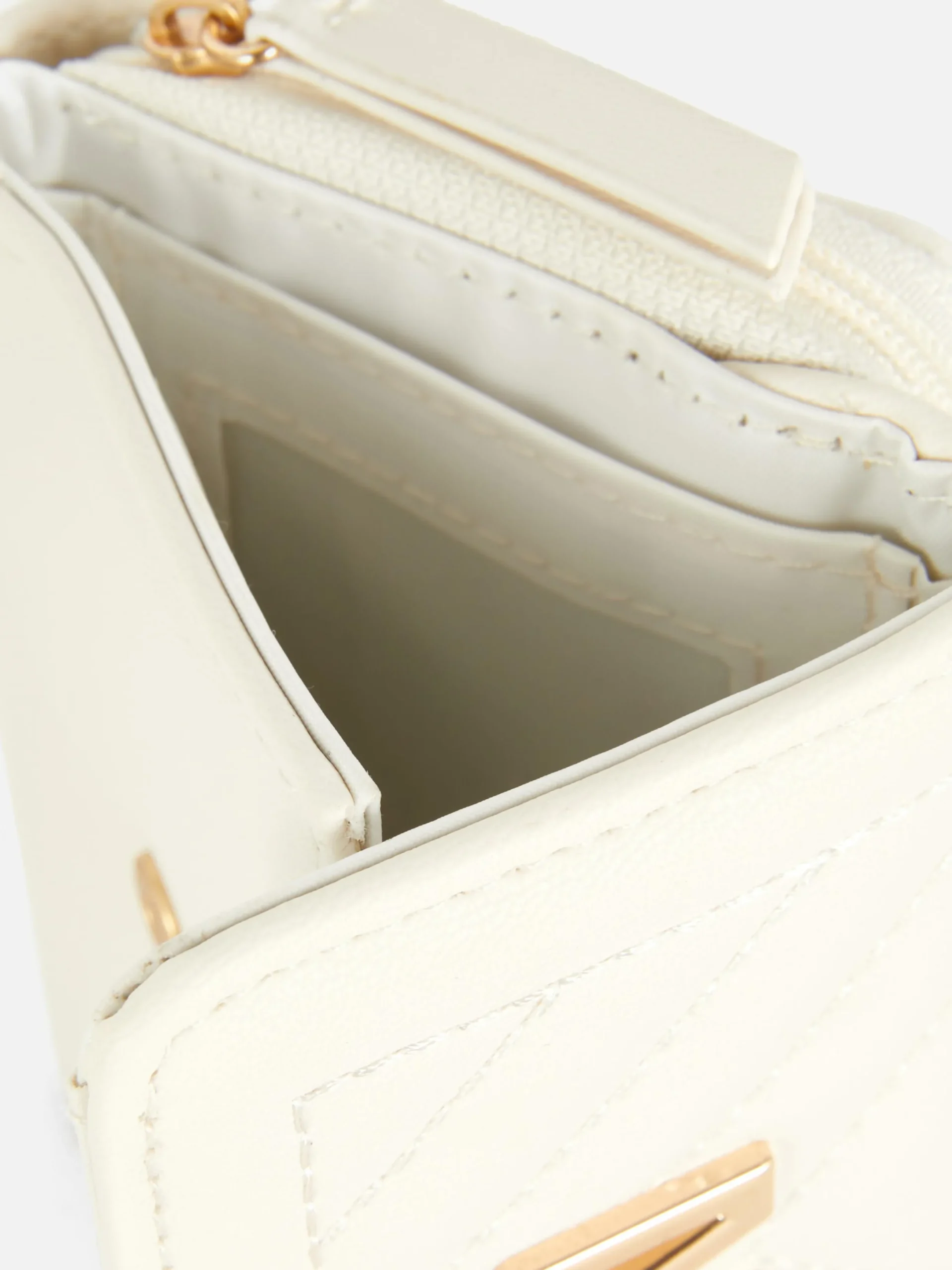 Mujer Primark Bolsos Y Monederos|Cartera Acolchada Con Inicial