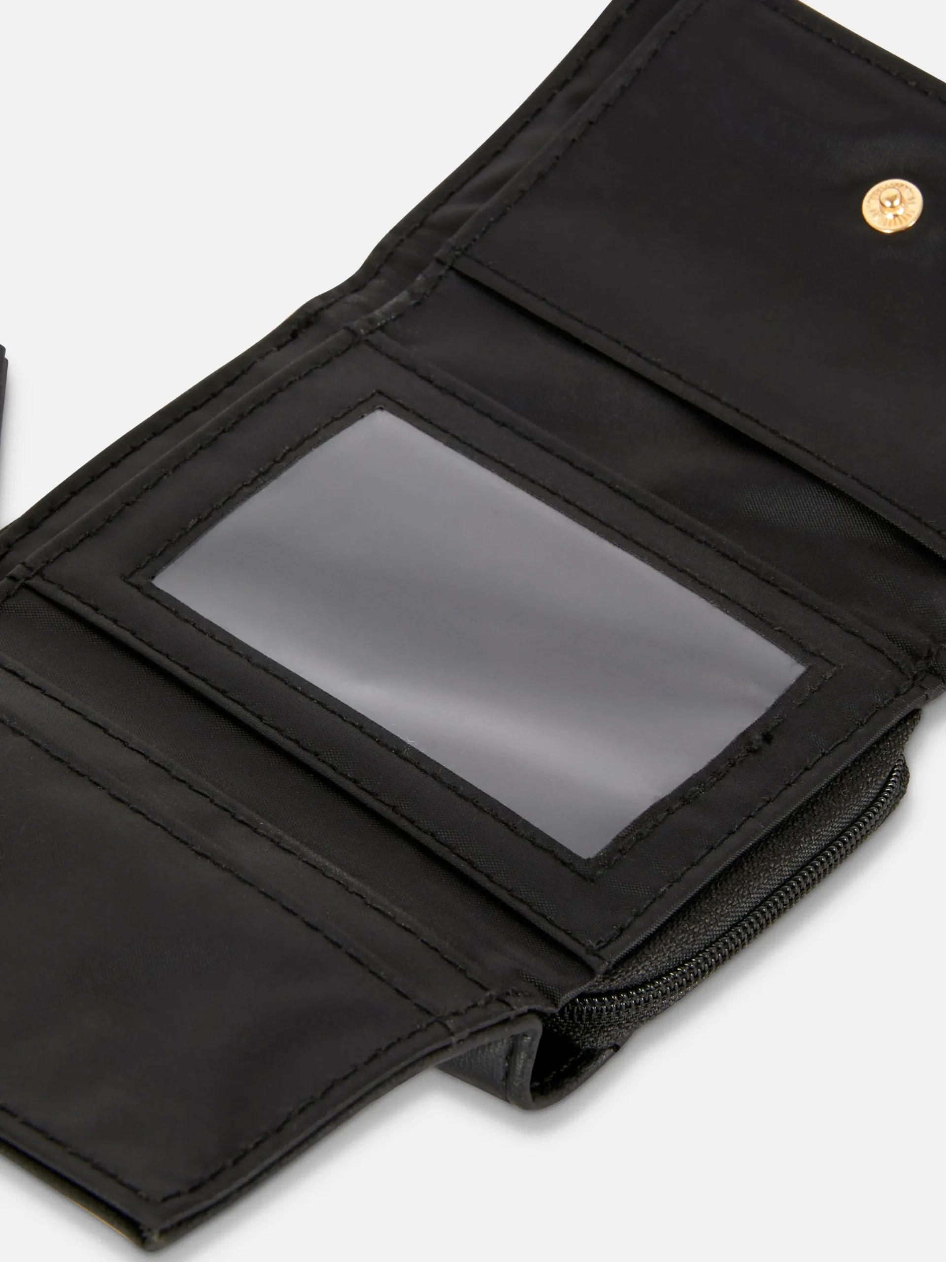 Mujer Primark Bolsos Y Monederos|Cartera Acolchada Con Inicial