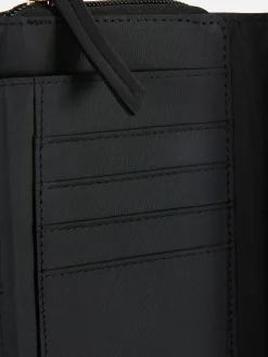 Mujer Primark Bolsos Y Monederos|Cartera Acolchada Grande Con Inicial