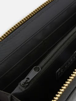 Mujer Primark Bolsos Y Monederos|Cartera De Piel De Cocodrilo Sintética Con Inicial