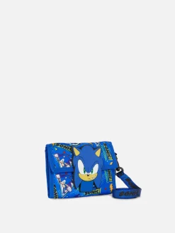 Niños Primark Bolsos|Cartera De Sonic, El Erizo