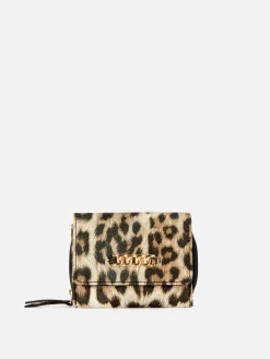 Mujer Primark Bolsos Y Monederos|Cartera Mediana Con Detalle De Cadena