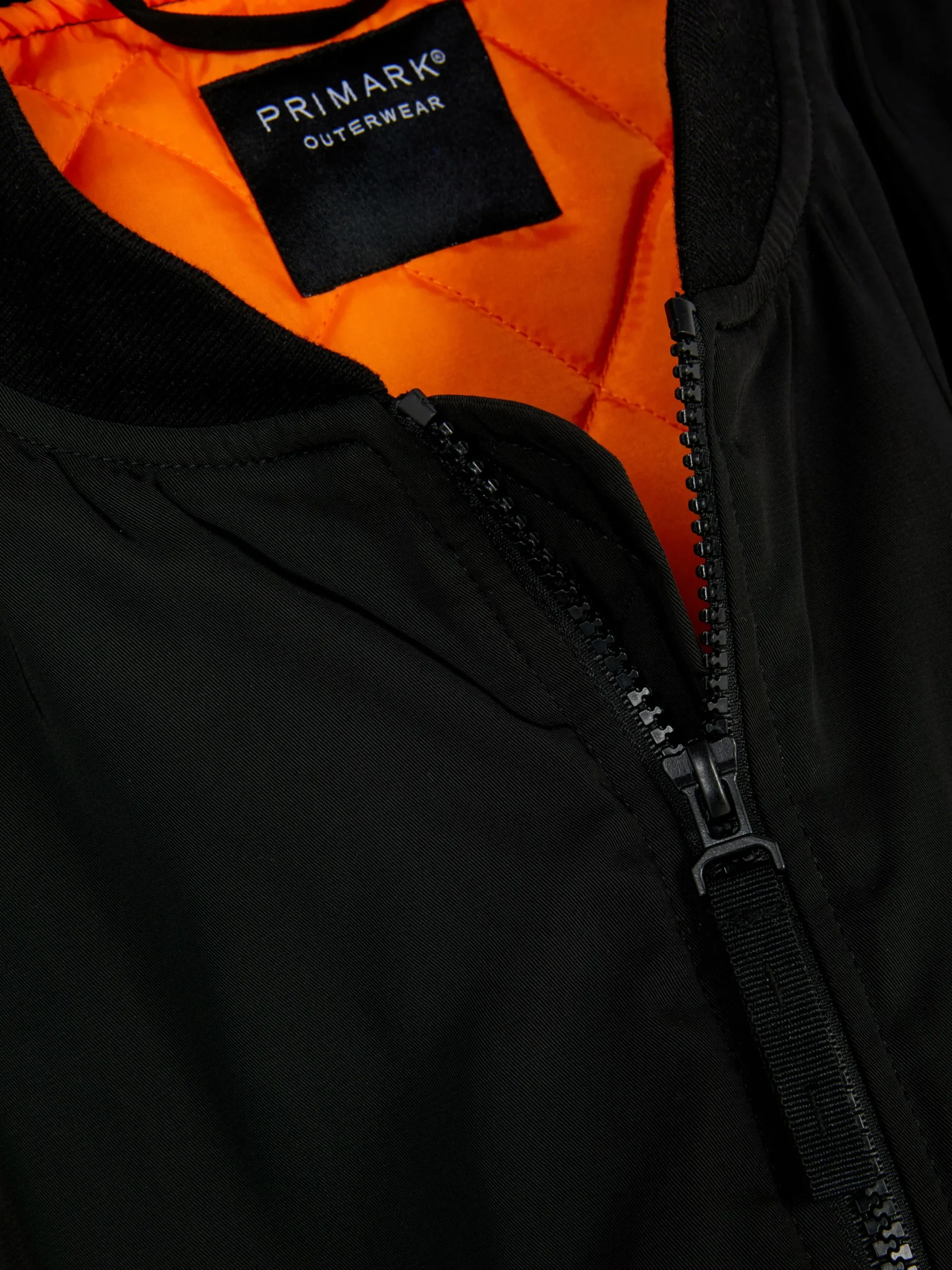 Hombre Primark Abrigos Y Chaquetas|Cazadora Bómber Clásica