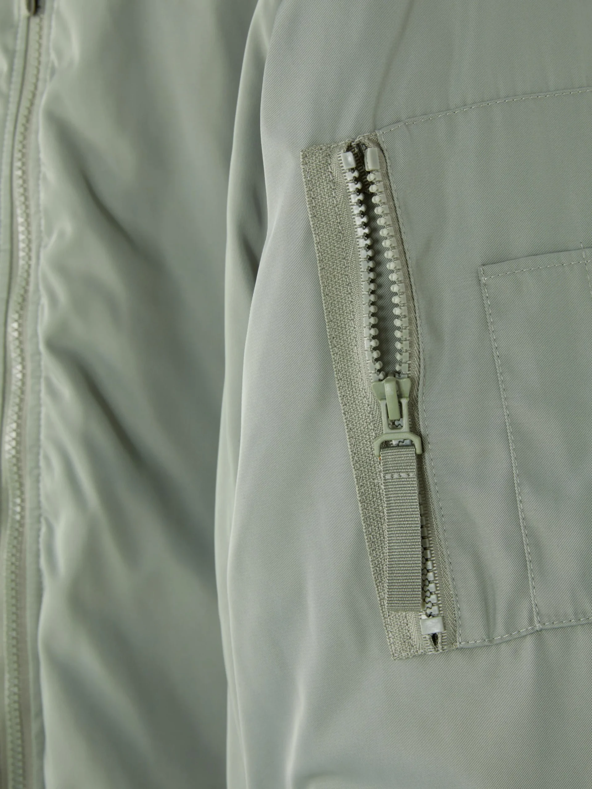 Hombre Primark Abrigos Y Chaquetas|Cazadora Bómber Clásica