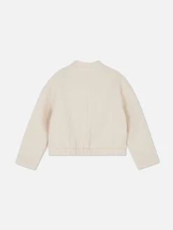 Niños Primark Abrigos Y Chaquetas|Cazadora Bómber Con Textura