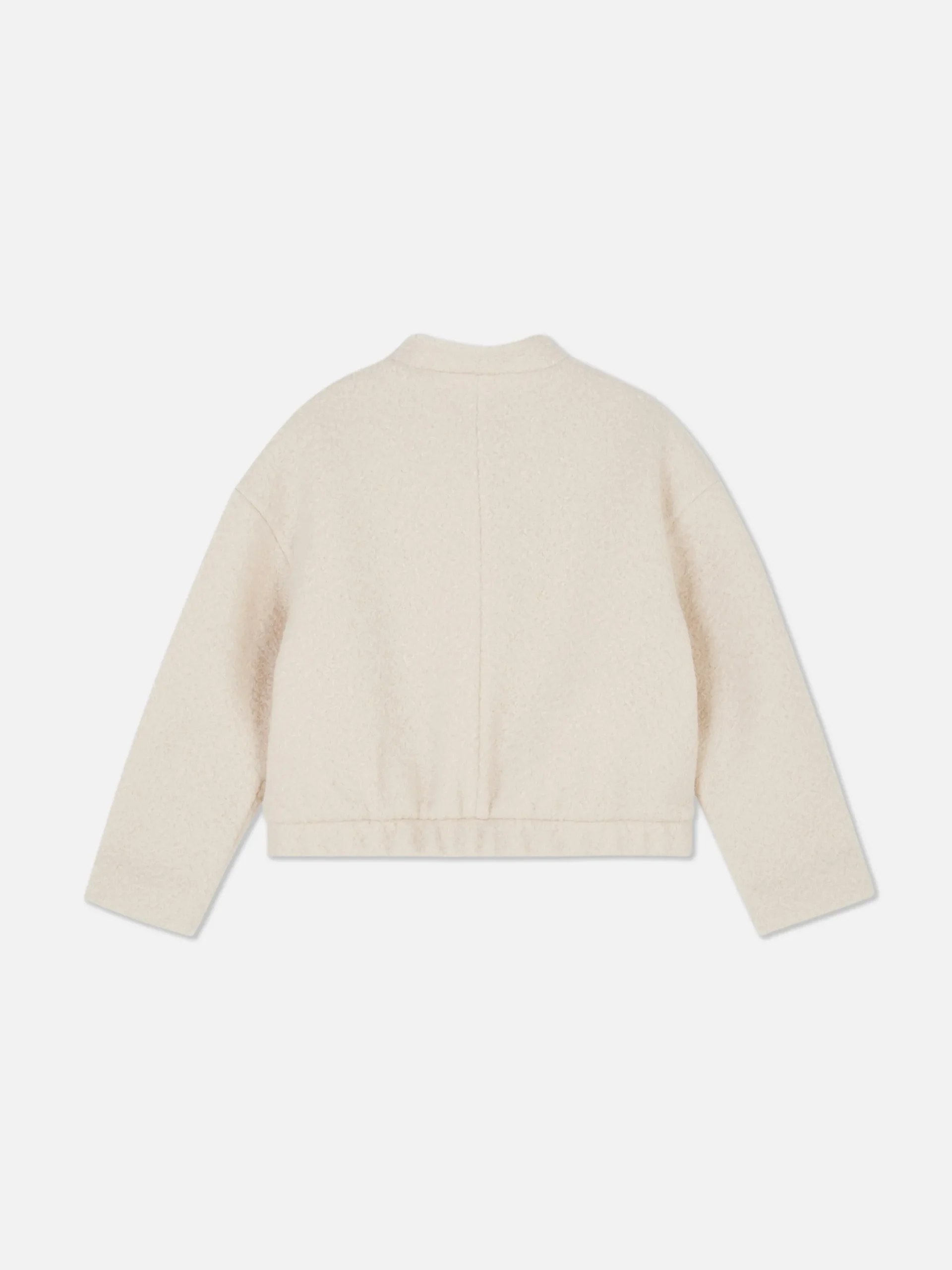 Niños Primark Abrigos Y Chaquetas|Cazadora Bómber Con Textura