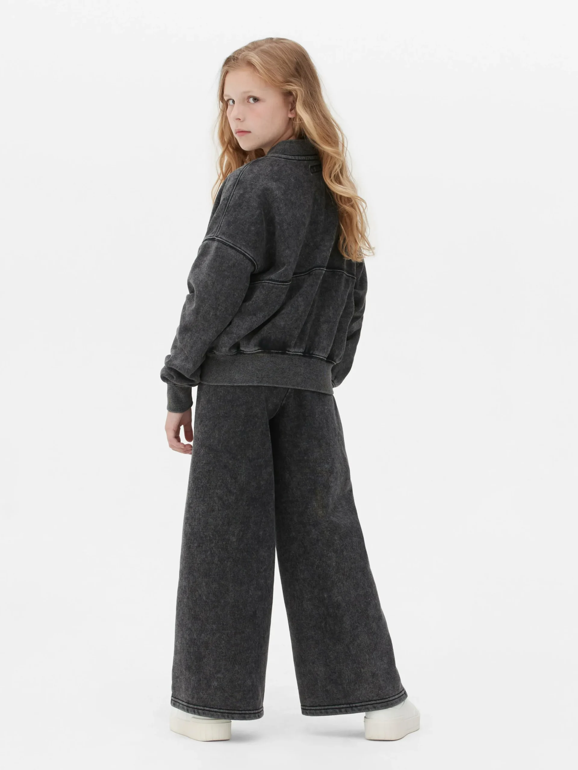 Niños Primark Abrigos Y Chaquetas|Cazadora Bómber De Lavado Al ácido Combinable