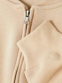 Niños Primark Sudaderas Con Y Sin Capucha|Cazadora Bómber De Punto Con Cremallera