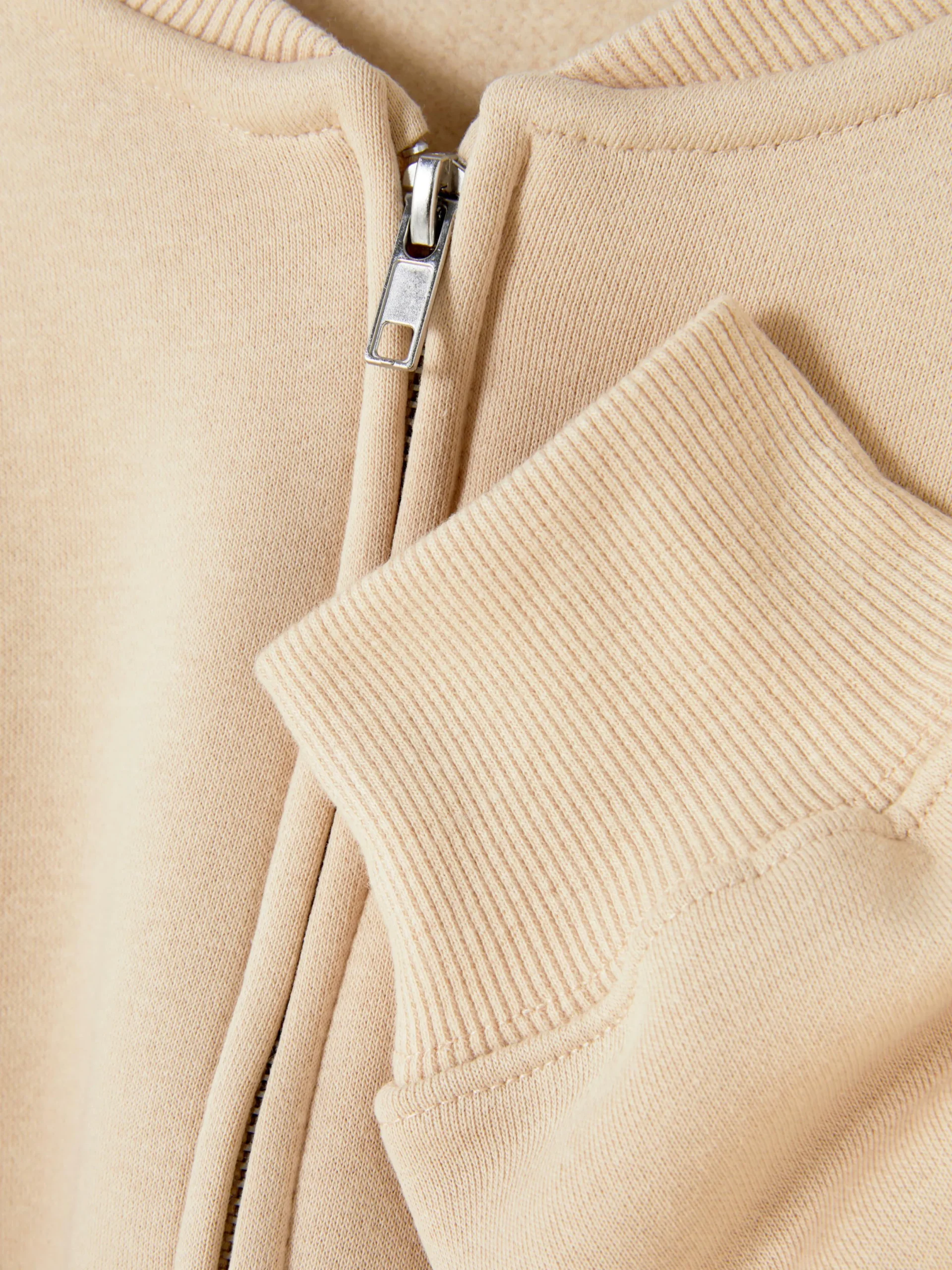 Niños Primark Sudaderas Con Y Sin Capucha|Cazadora Bómber De Punto Con Cremallera