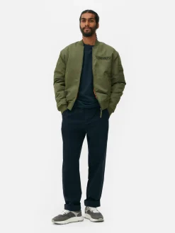 Hombre Primark Abrigos Y Chaquetas|Cazadora Bómber De Shenron De Dragon Ball Z