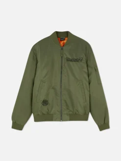 Hombre Primark Abrigos Y Chaquetas|Cazadora Bómber De Shenron De Dragon Ball Z