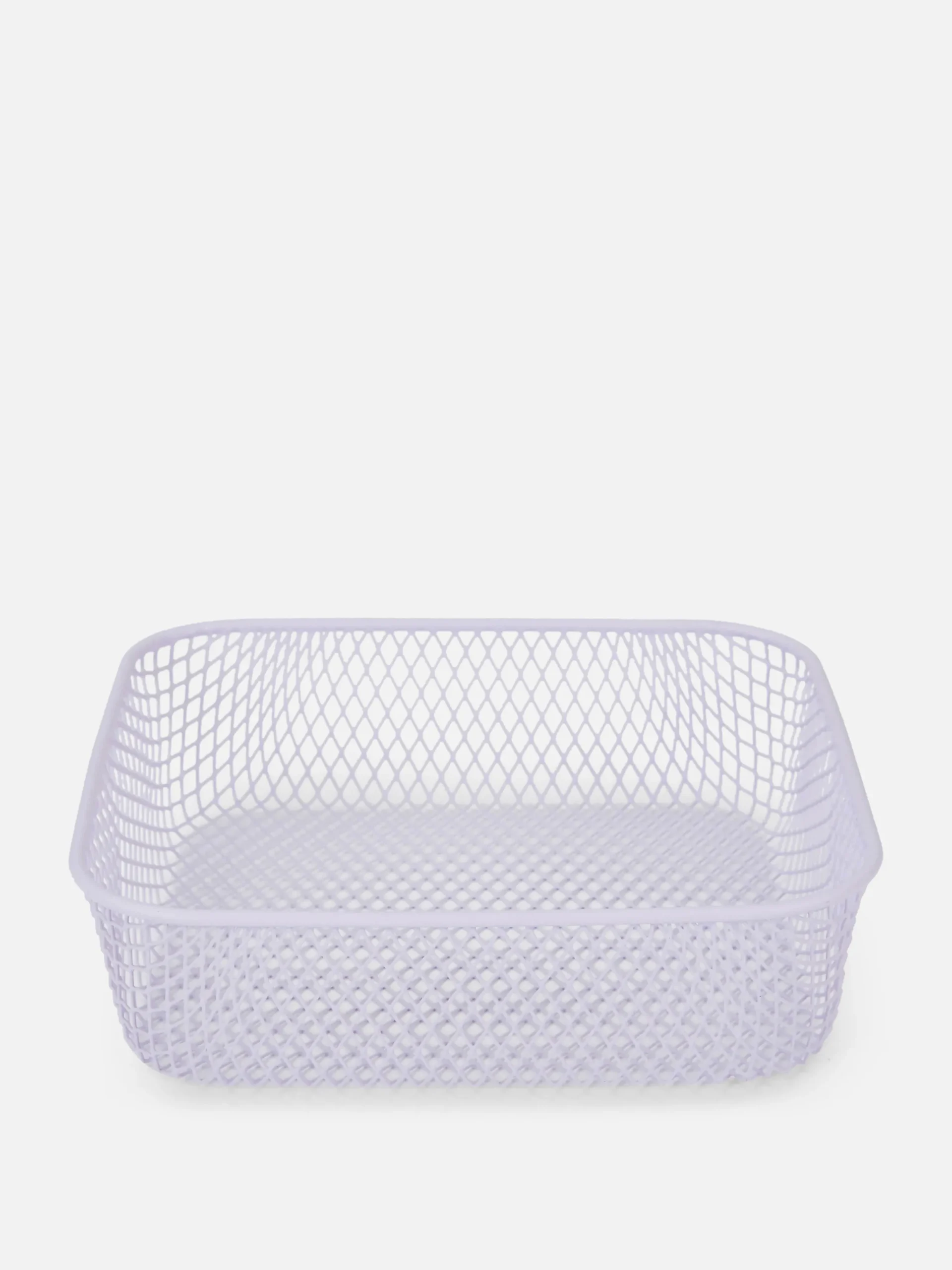 Primark Cajas Y Cestas|Cesta De Alambre Pequeña