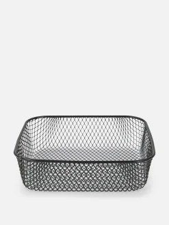 Primark Cajas Y Cestas|Cesta De Alambre Pequeña