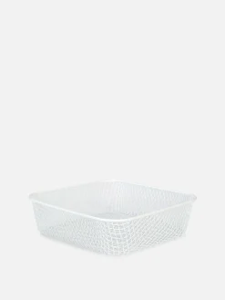 Primark Cajas Y Cestas|Cesta De Alambre Pequeña