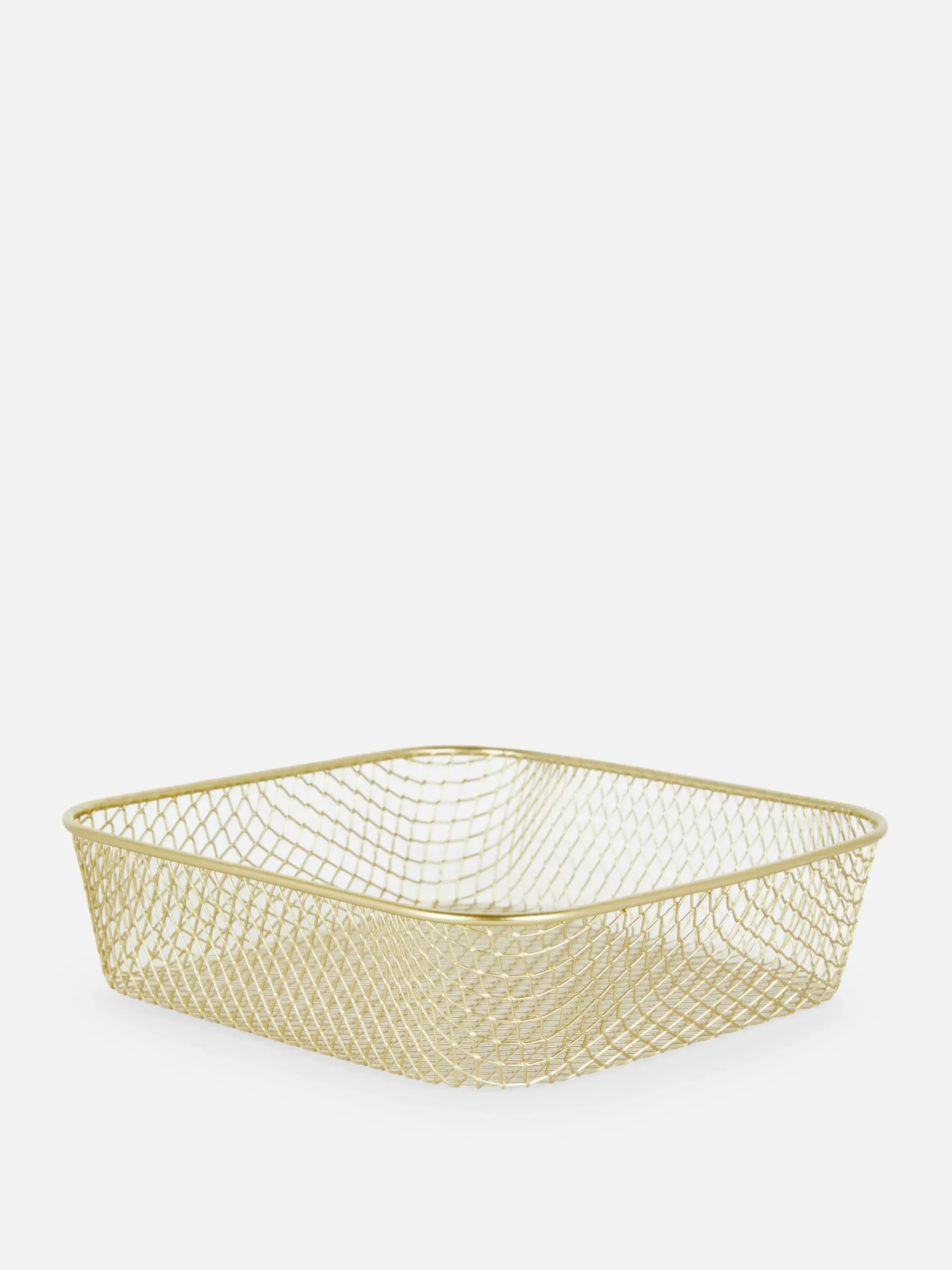 Primark Cajas Y Cestas|Cesta De Alambre Pequeña