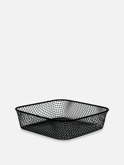 Primark Cajas Y Cestas|Cesta De Alambre Pequeña