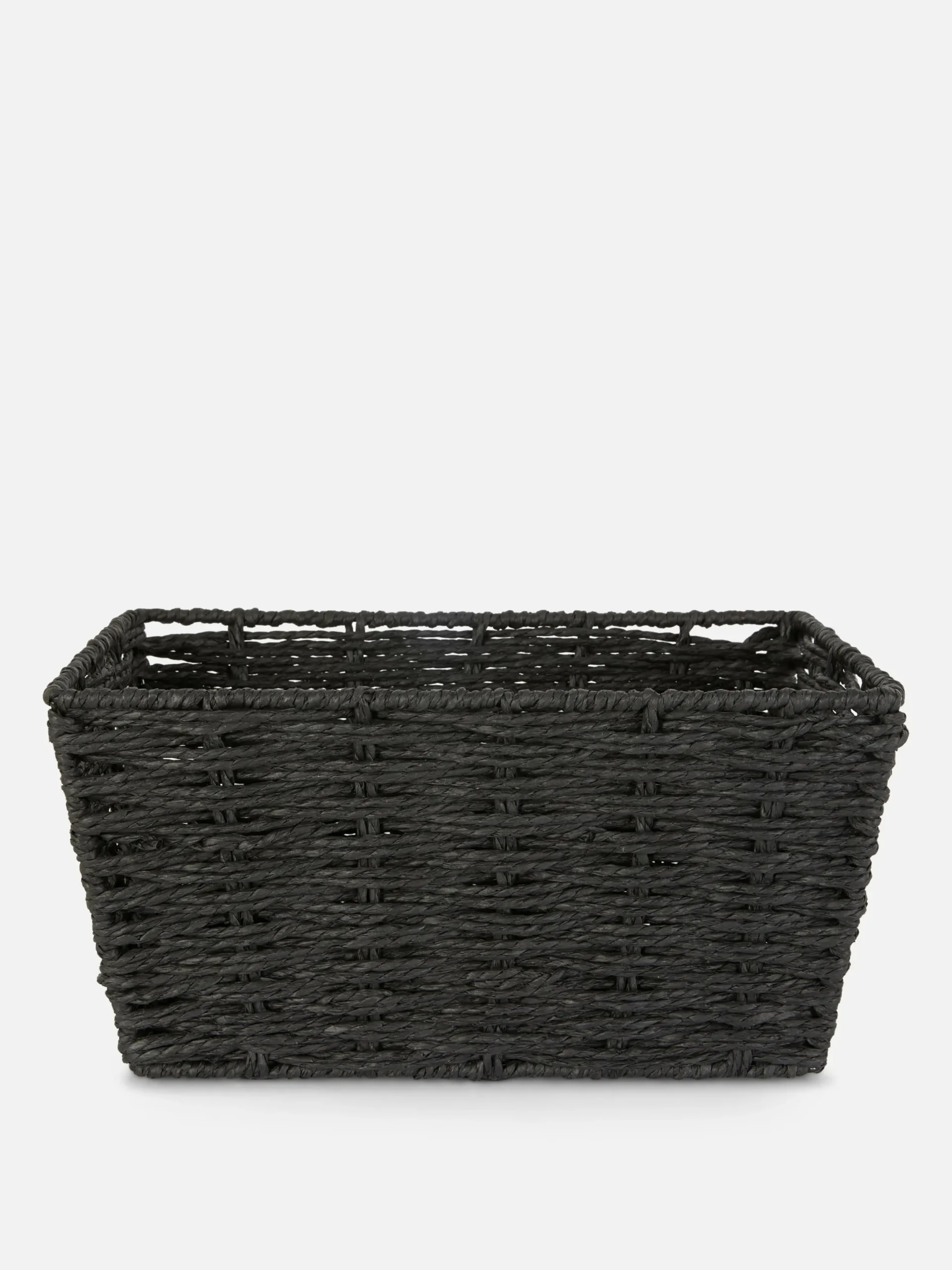 Primark Cajas Y Cestas|Cesta De Almacenaje De Cuerda De Papel