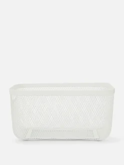 Primark Cajas Y Cestas|Cesta De Almacenamiento De Alambre