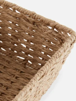 Primark Cajas Y Cestas|Cesta De Cuerda Cuadrada