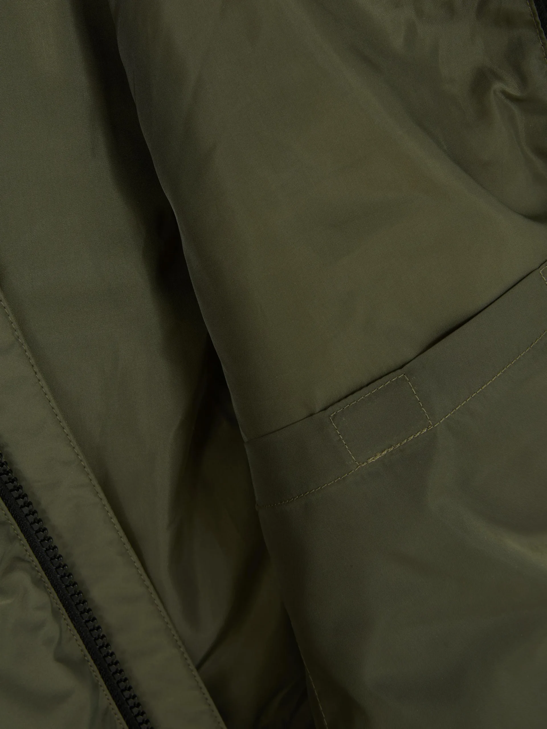 Hombre Primark Abrigos Y Chaquetas|Chaleco Acolchado Con Capucha