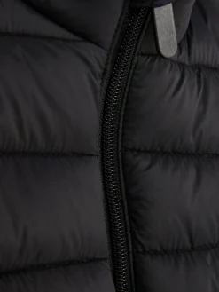 Niños Primark Abrigos Y Chaquetas|Chaleco Acolchado Con Cremallera