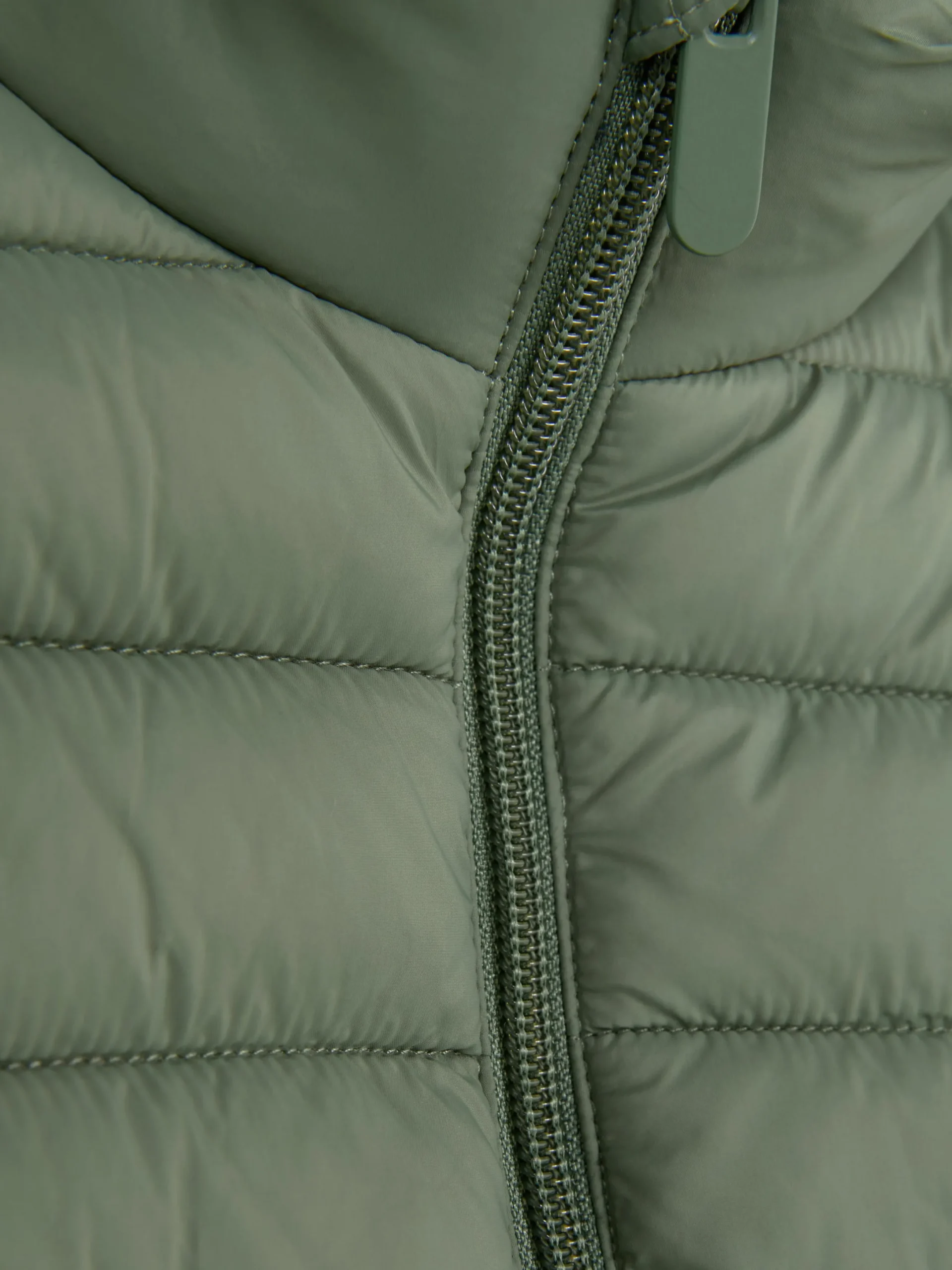 Niños Primark Abrigos Y Chaquetas|Chaleco Acolchado Con Cremallera